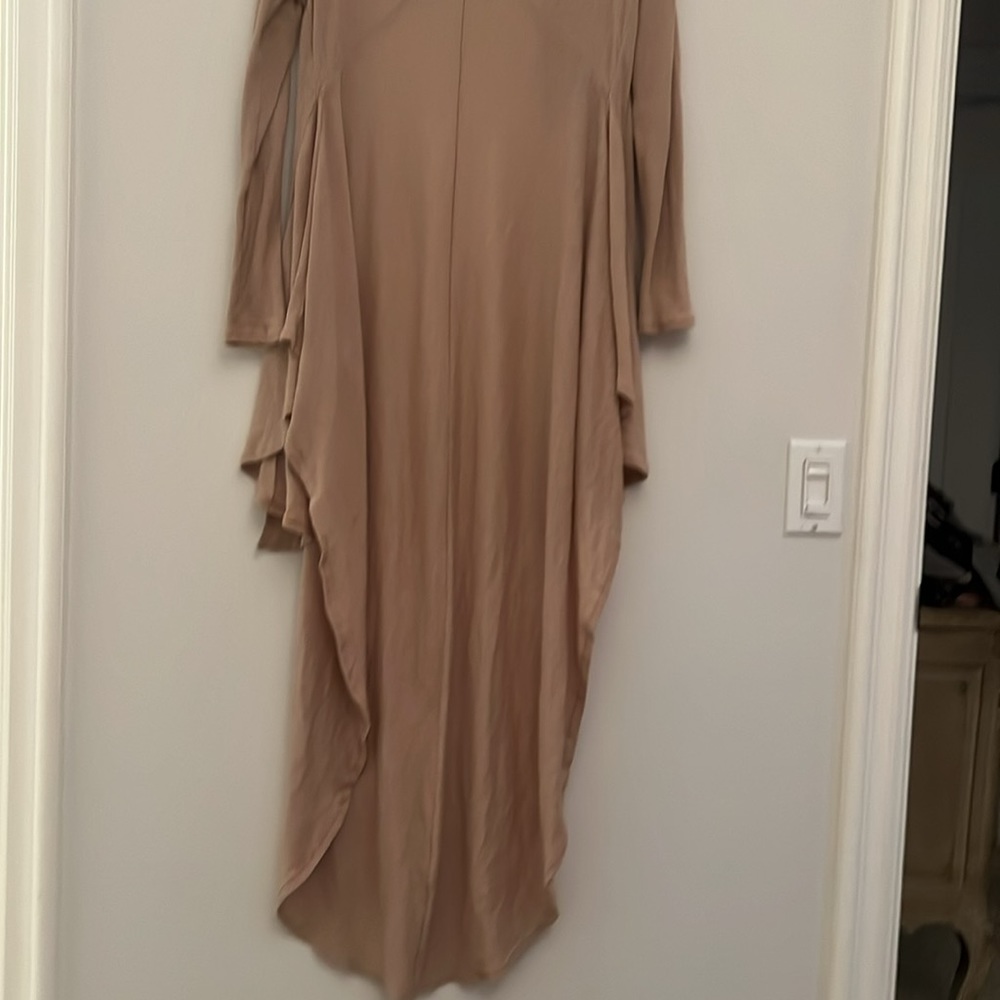 Free People Women's Tan Cardigan Sweater - Picture 5 of 5